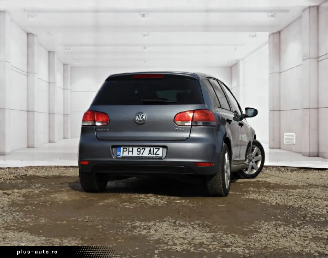 VW GOLF 6   An 2012   Motor 1 6 DIESEL