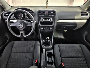 VW GOLF 6   An 2012   Motor 1 6 DIESEL