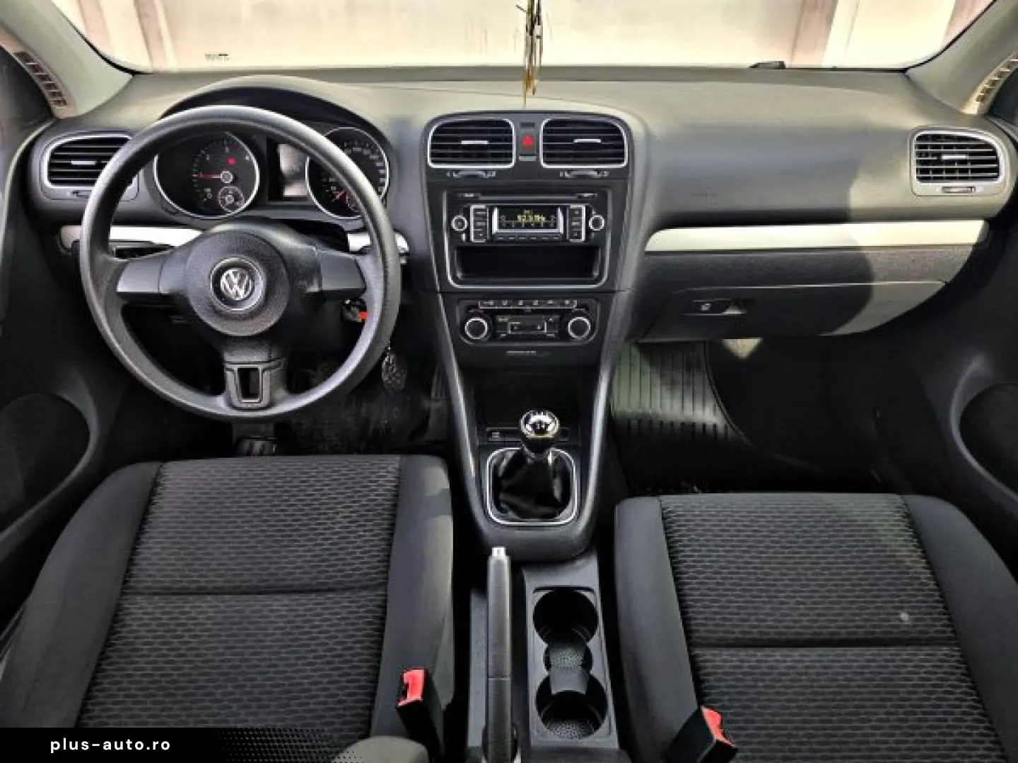 VW GOLF 6   An 2012   Motor 1 6 DIESEL