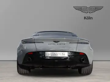 ASTON MARTIN DB12 China Grey Oxford Tan