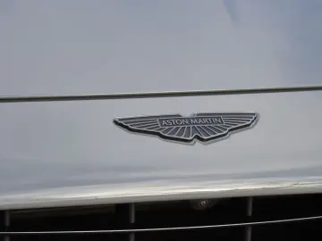 ASTON MARTIN DB12 China Grey Oxford Tan