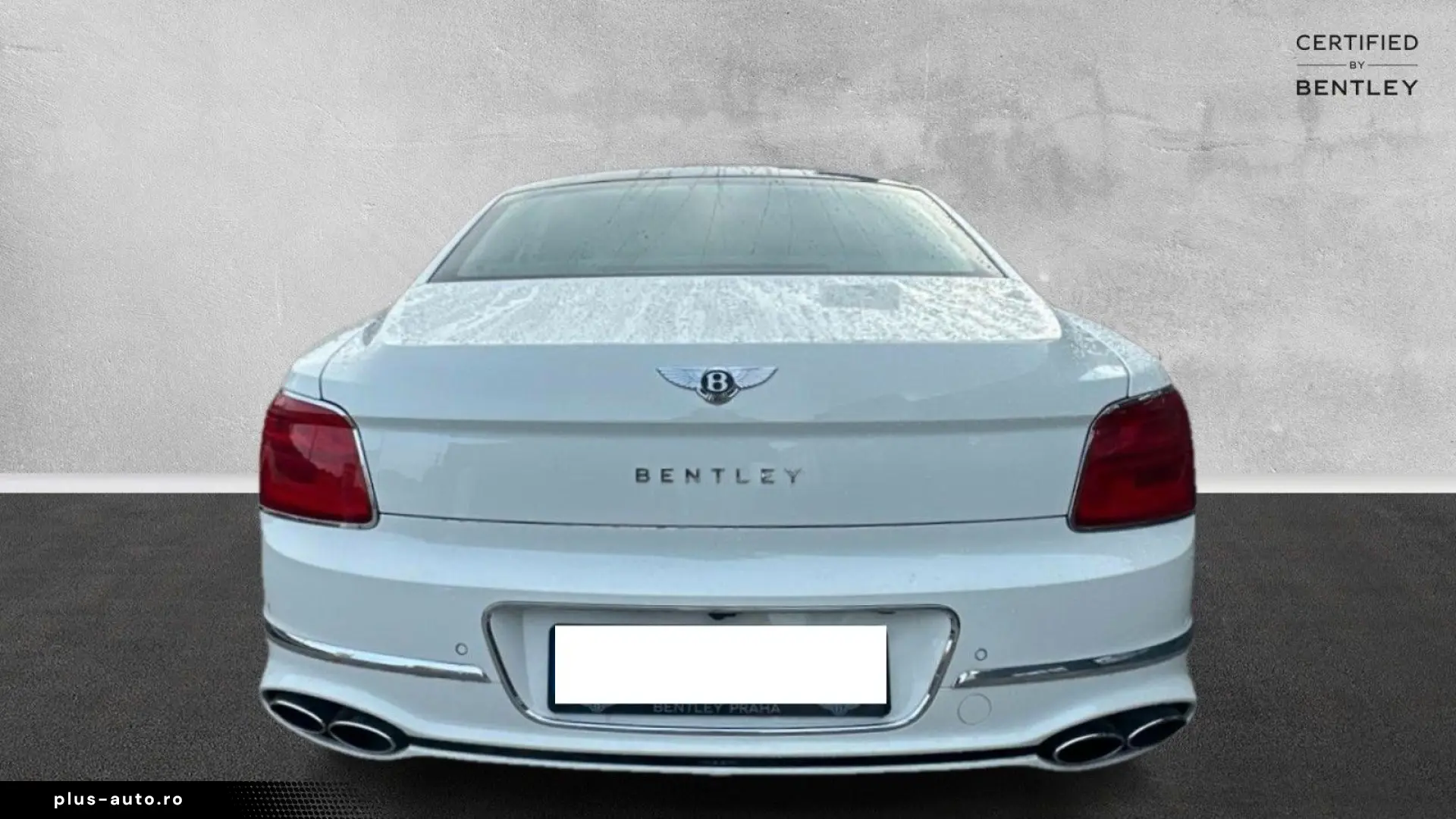 BENTLEY Flying Spur 4.0 V8  NAIM  Touring Spec.