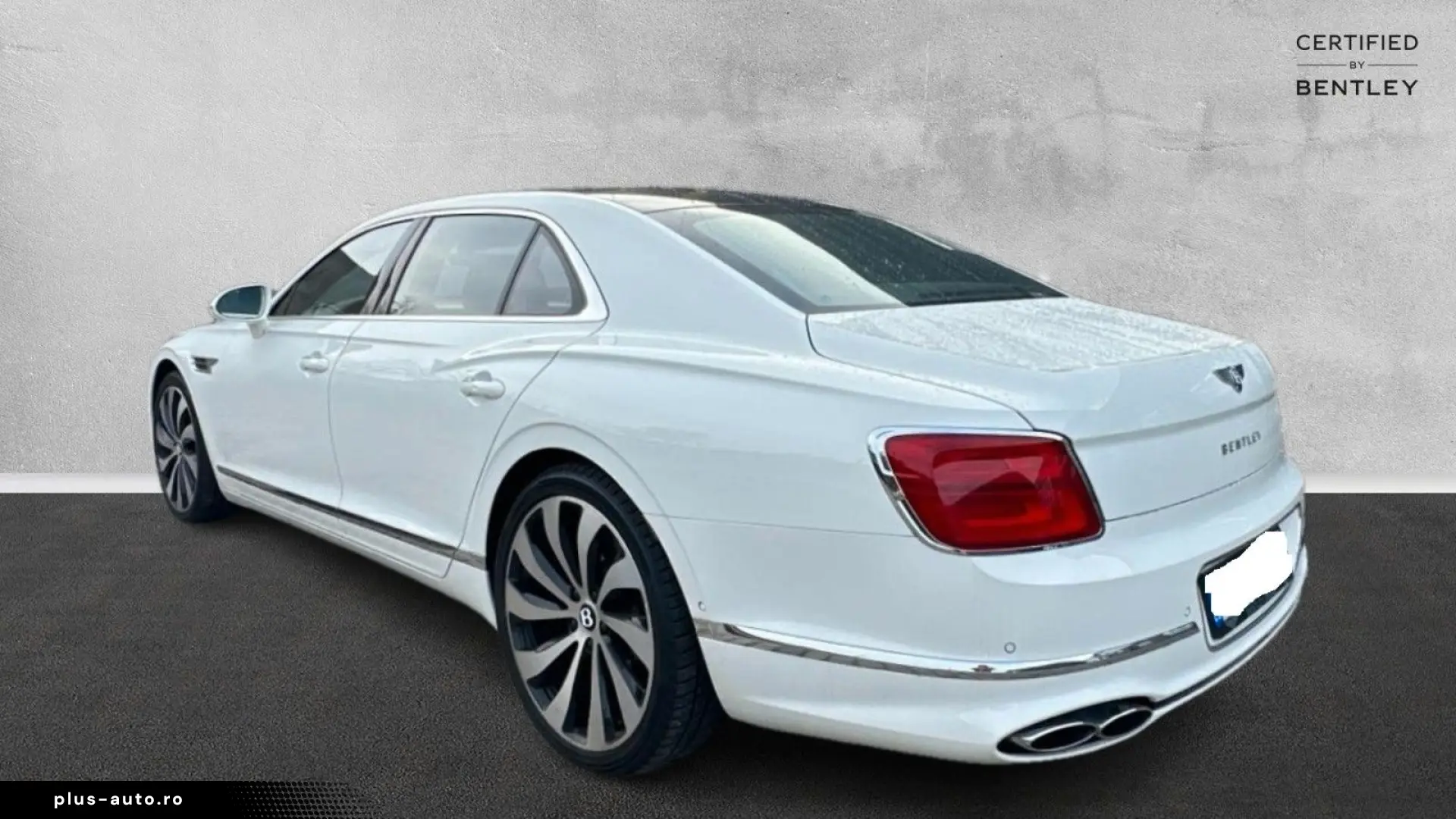 BENTLEY Flying Spur 4.0 V8  NAIM  Touring Spec.