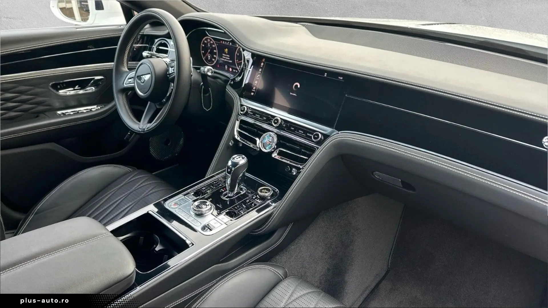 BENTLEY Flying Spur 4.0 V8  NAIM  Touring Spec.