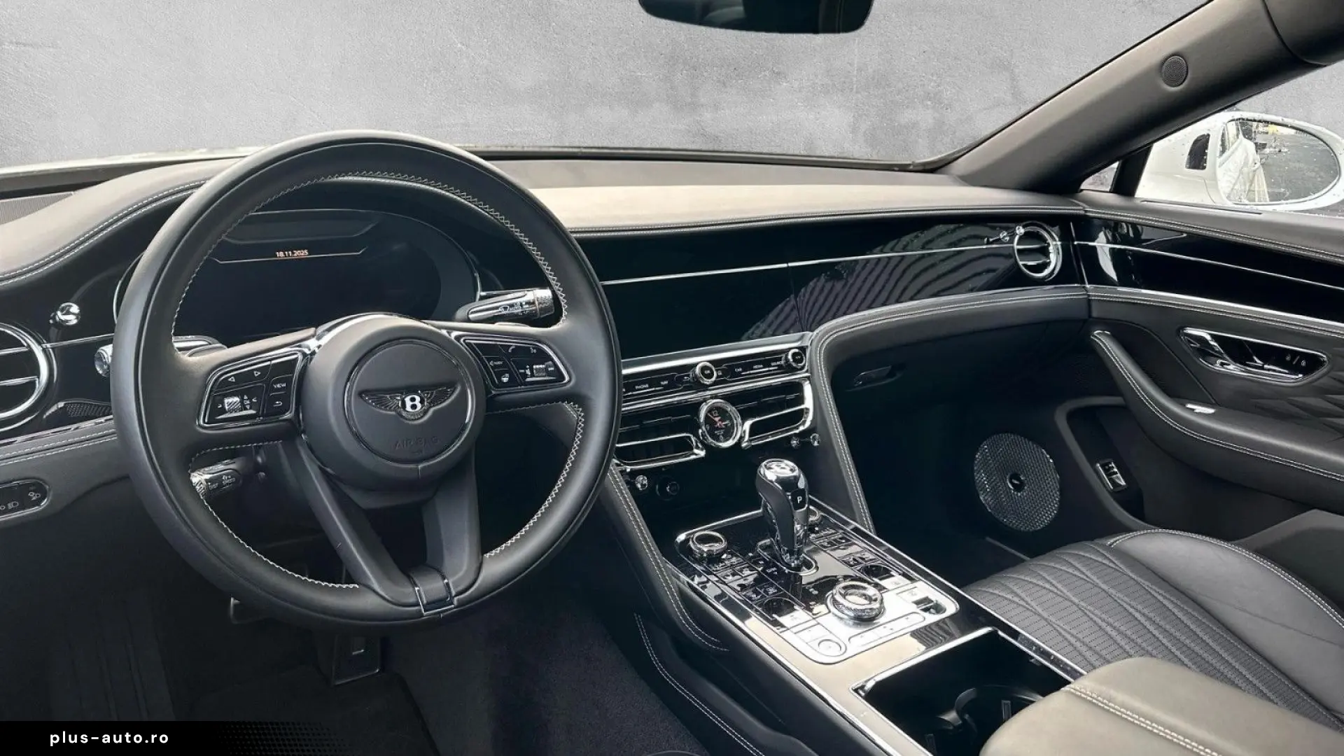 BENTLEY Flying Spur 4.0 V8  NAIM  Touring Spec.