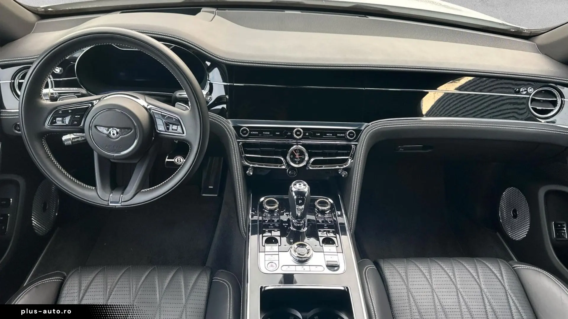 BENTLEY Flying Spur 4.0 V8  NAIM  Touring Spec.