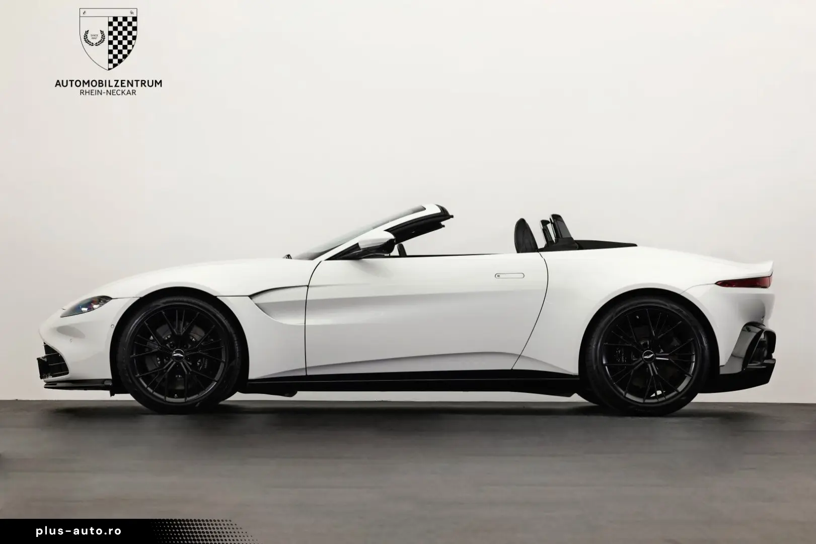 ASTON MARTIN V8 Vantage Roadster BlackPack SportsPlusPack