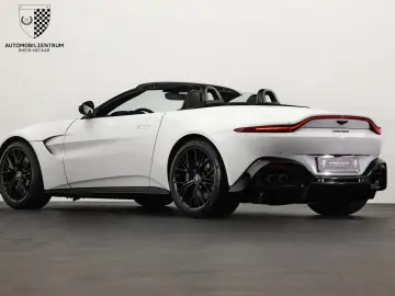 ASTON MARTIN V8 Vantage Roadster BlackPack SportsPlusPack