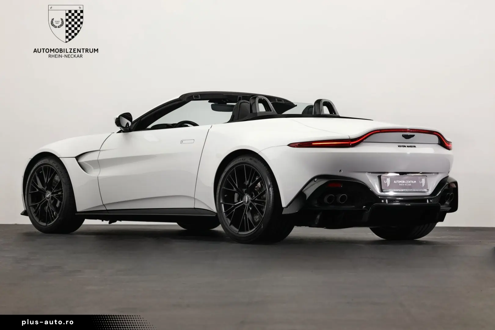 ASTON MARTIN V8 Vantage Roadster BlackPack SportsPlusPack