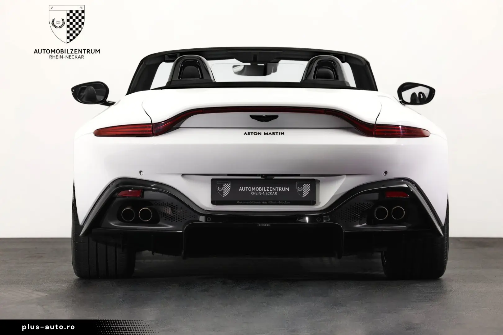 ASTON MARTIN V8 Vantage Roadster BlackPack SportsPlusPack