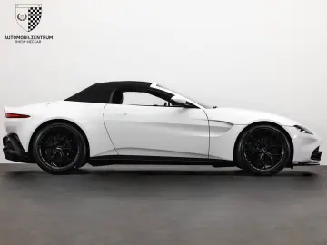 ASTON MARTIN V8 Vantage Roadster BlackPack SportsPlusPack