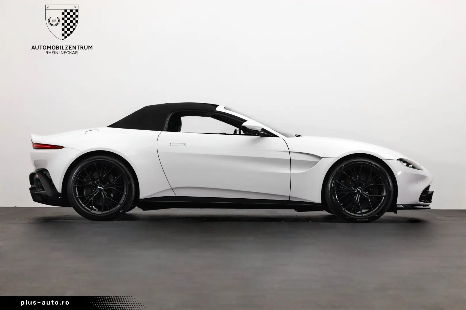 ASTON MARTIN V8 Vantage Roadster BlackPack SportsPlusPack