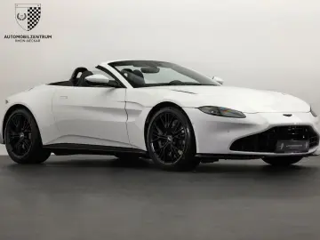 ASTON MARTIN V8 Vantage Roadster BlackPack SportsPlusPack