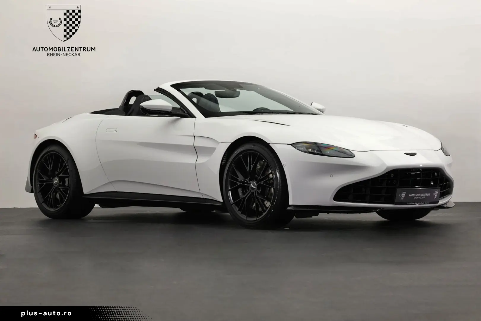 ASTON MARTIN V8 Vantage Roadster BlackPack SportsPlusPack