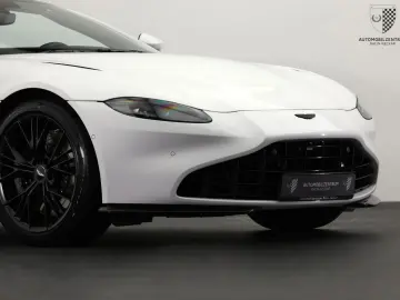 ASTON MARTIN V8 Vantage Roadster BlackPack SportsPlusPack