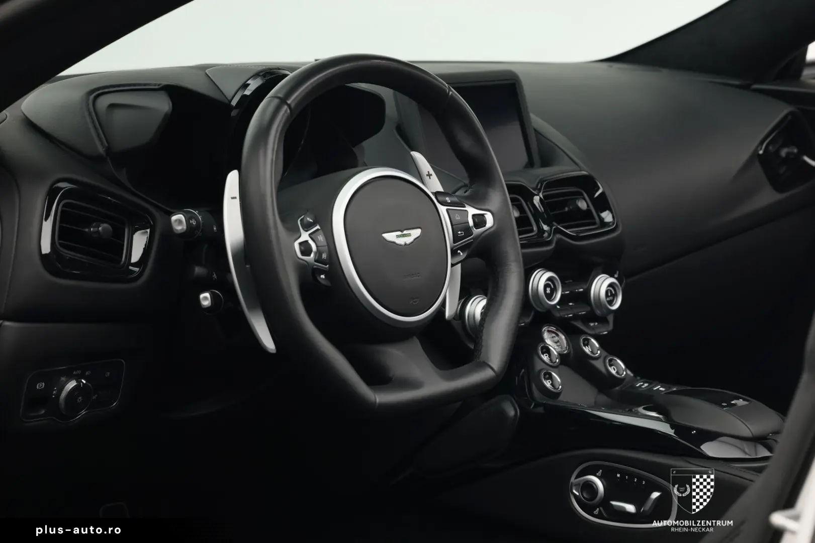 ASTON MARTIN V8 Vantage Roadster BlackPack SportsPlusPack