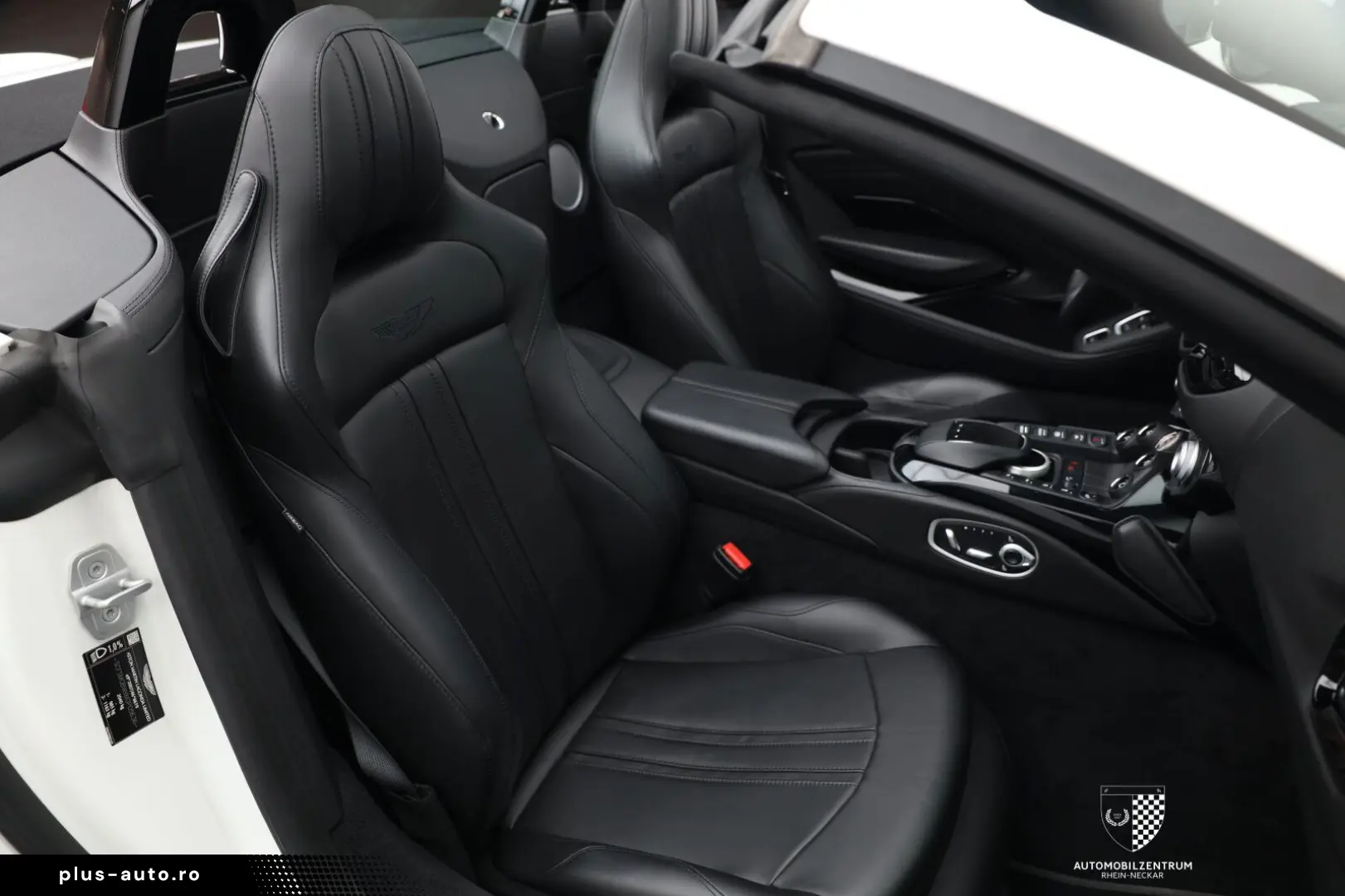 ASTON MARTIN V8 Vantage Roadster BlackPack SportsPlusPack