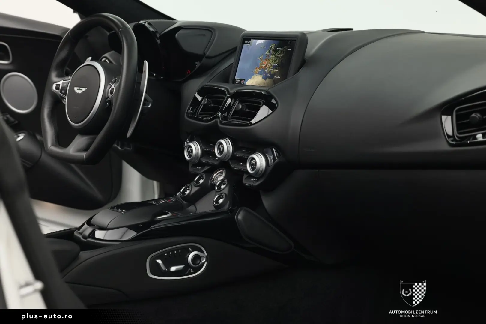 ASTON MARTIN V8 Vantage Roadster BlackPack SportsPlusPack