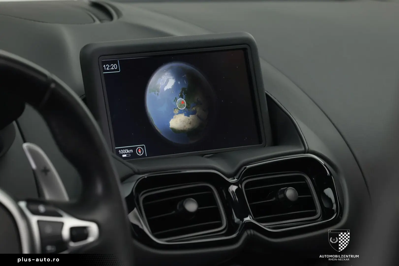 ASTON MARTIN V8 Vantage Roadster BlackPack SportsPlusPack