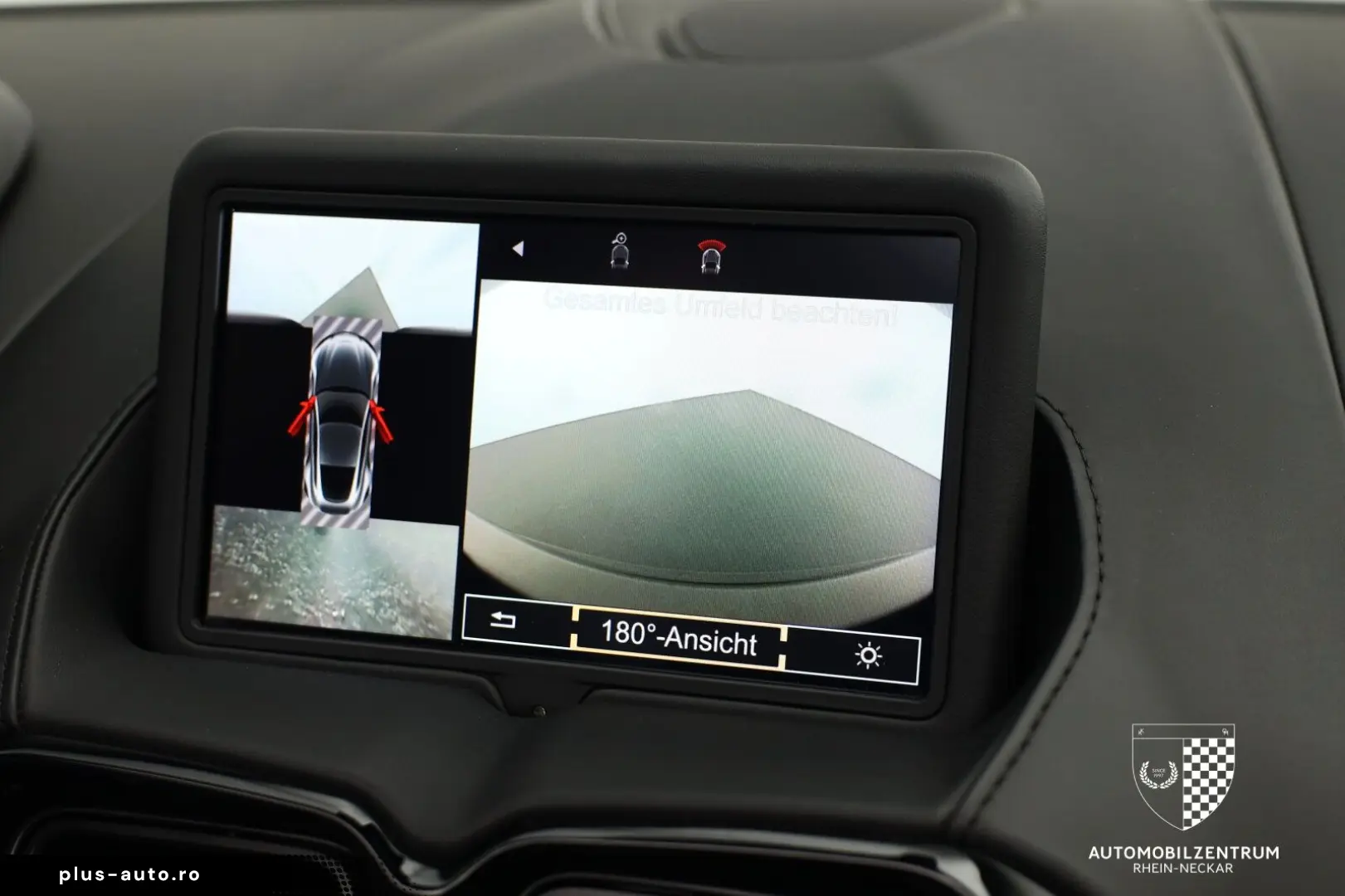 ASTON MARTIN V8 Vantage Roadster BlackPack SportsPlusPack