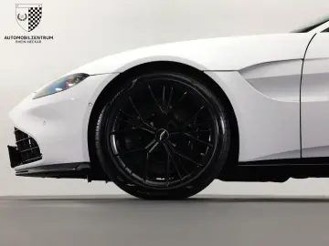 ASTON MARTIN V8 Vantage Roadster BlackPack SportsPlusPack