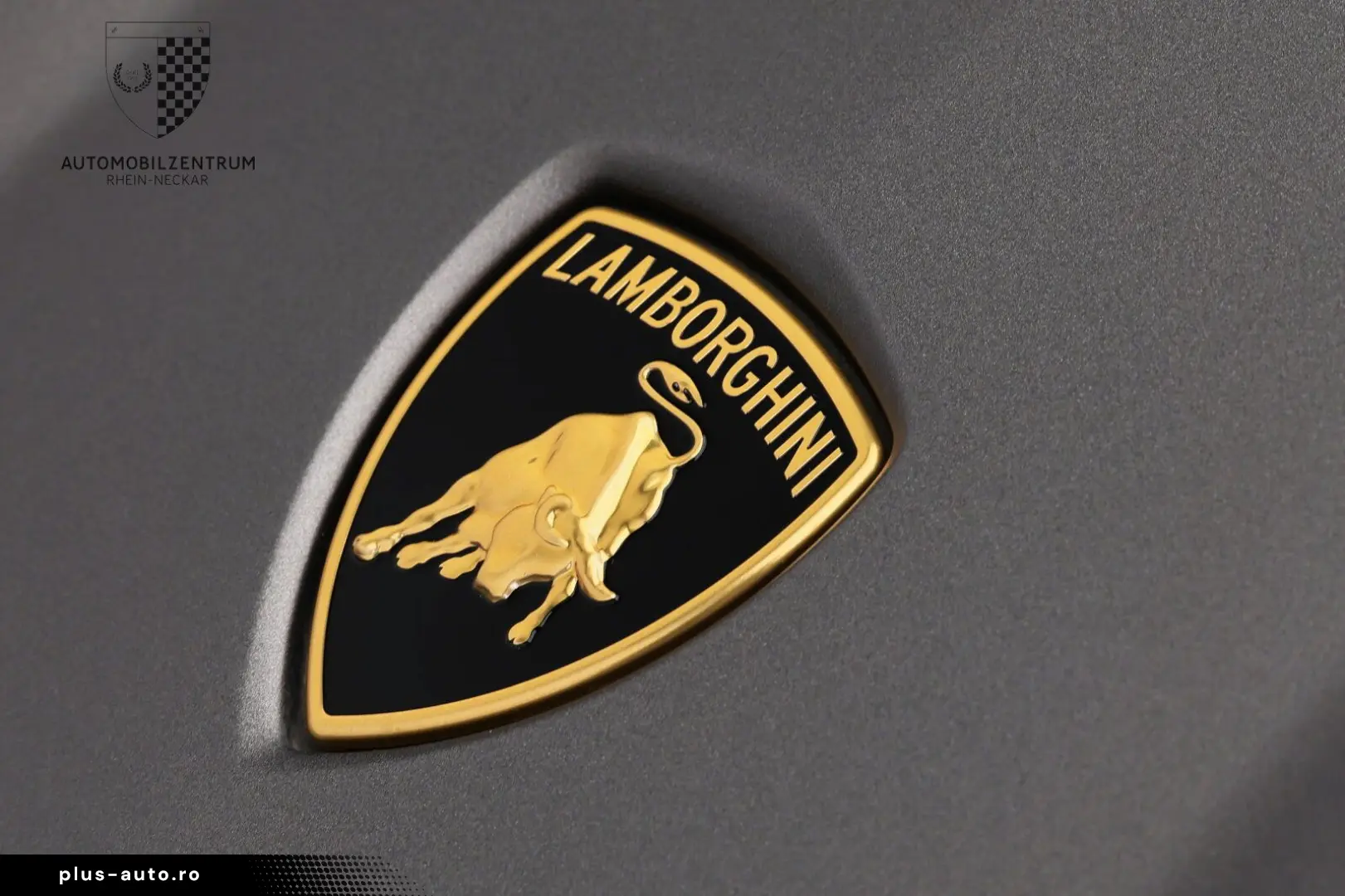 LAMBORGHINI Aventador SVJ Roadster FullCarbon PaintedLogo