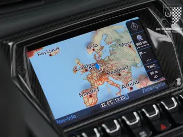 LAMBORGHINI Aventador SVJ Roadster FullCarbon PaintedLogo