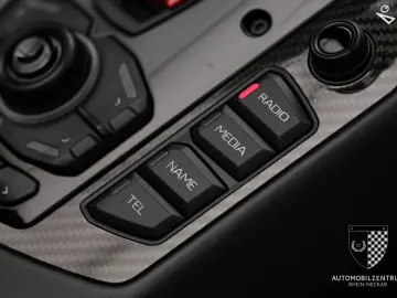 LAMBORGHINI Aventador SVJ Roadster FullCarbon PaintedLogo