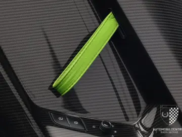 LAMBORGHINI Aventador SVJ Roadster FullCarbon PaintedLogo