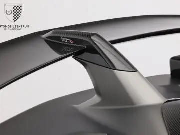 LAMBORGHINI Aventador SVJ Roadster FullCarbon PaintedLogo