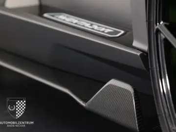 LAMBORGHINI Aventador SVJ Roadster FullCarbon PaintedLogo