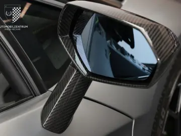 LAMBORGHINI Aventador SVJ Roadster FullCarbon PaintedLogo