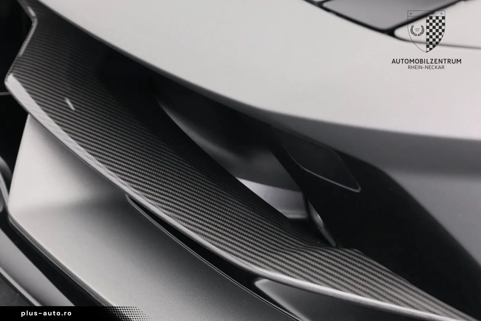 LAMBORGHINI Aventador SVJ Roadster FullCarbon PaintedLogo