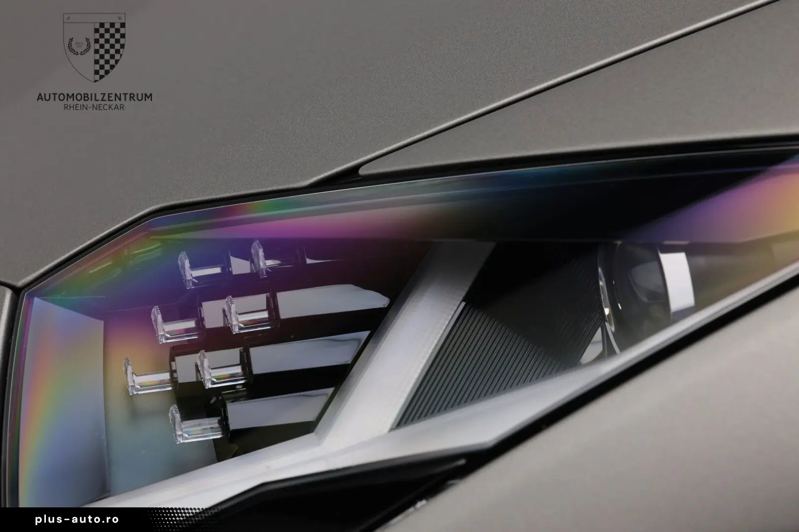 LAMBORGHINI Aventador SVJ Roadster FullCarbon PaintedLogo