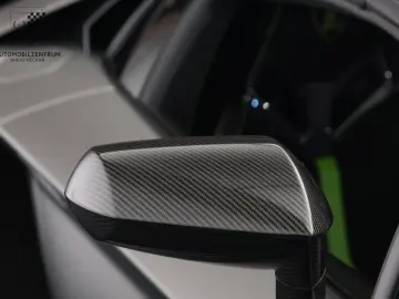 LAMBORGHINI Aventador SVJ Roadster FullCarbon PaintedLogo