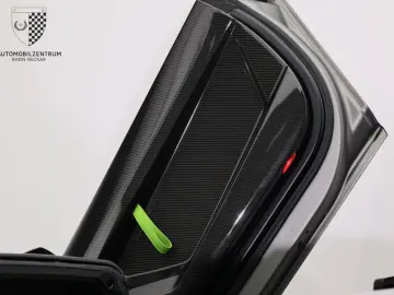 LAMBORGHINI Aventador SVJ Roadster FullCarbon PaintedLogo