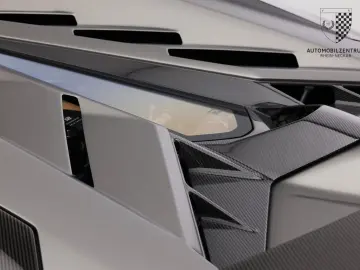 LAMBORGHINI Aventador SVJ Roadster FullCarbon PaintedLogo