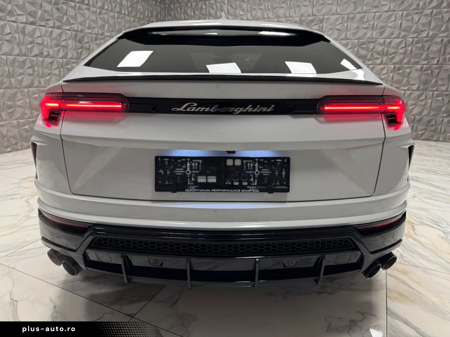 LAMBORGHINI Urus 4.0 V8 Autom.