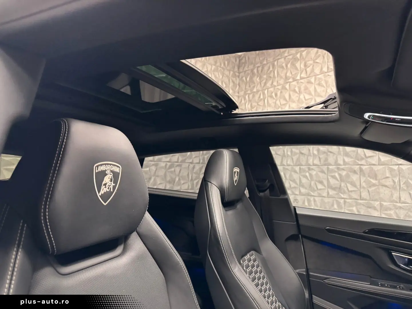 LAMBORGHINI Urus 4.0 V8 Autom.