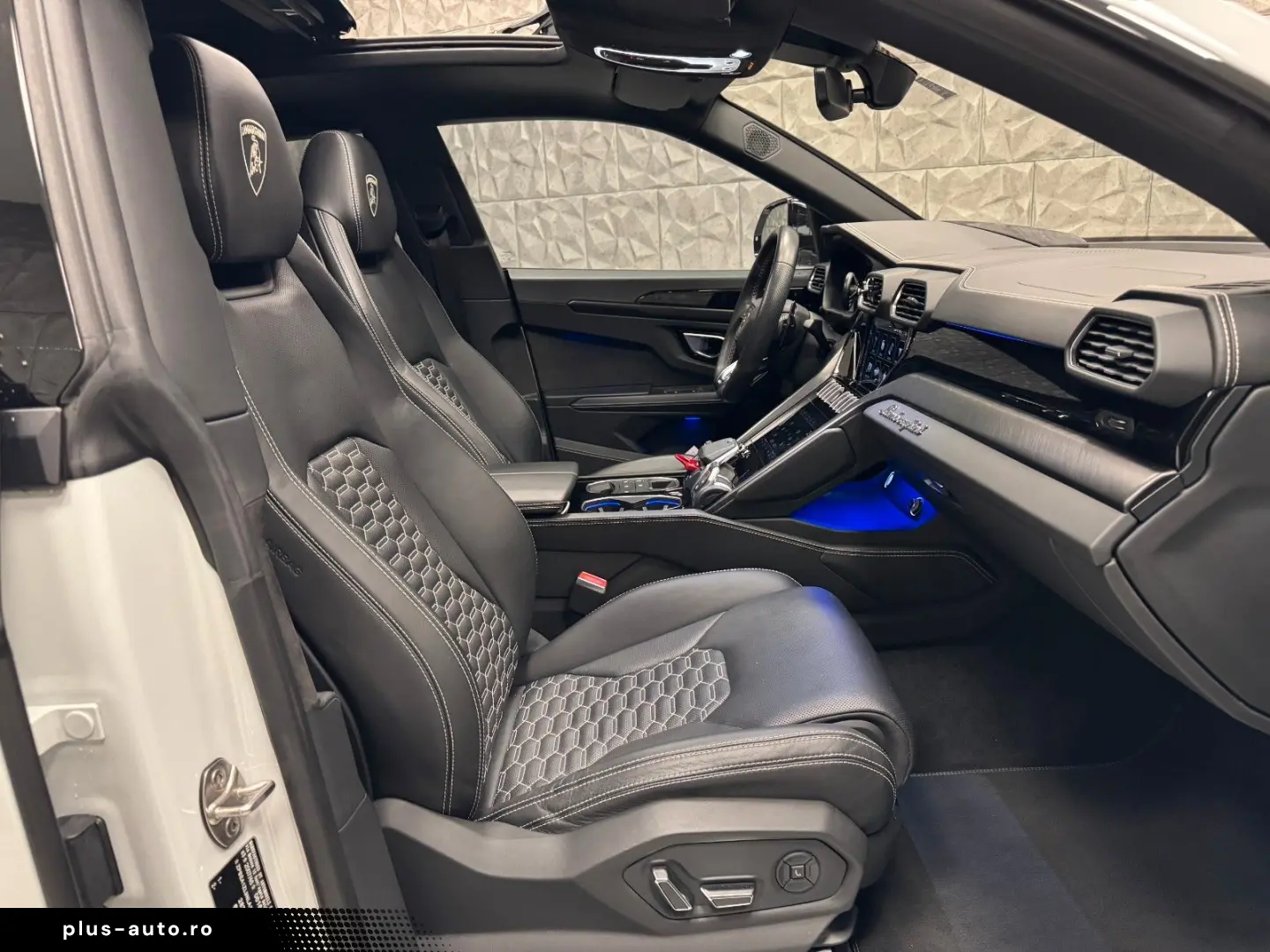 LAMBORGHINI Urus 4.0 V8 Autom.