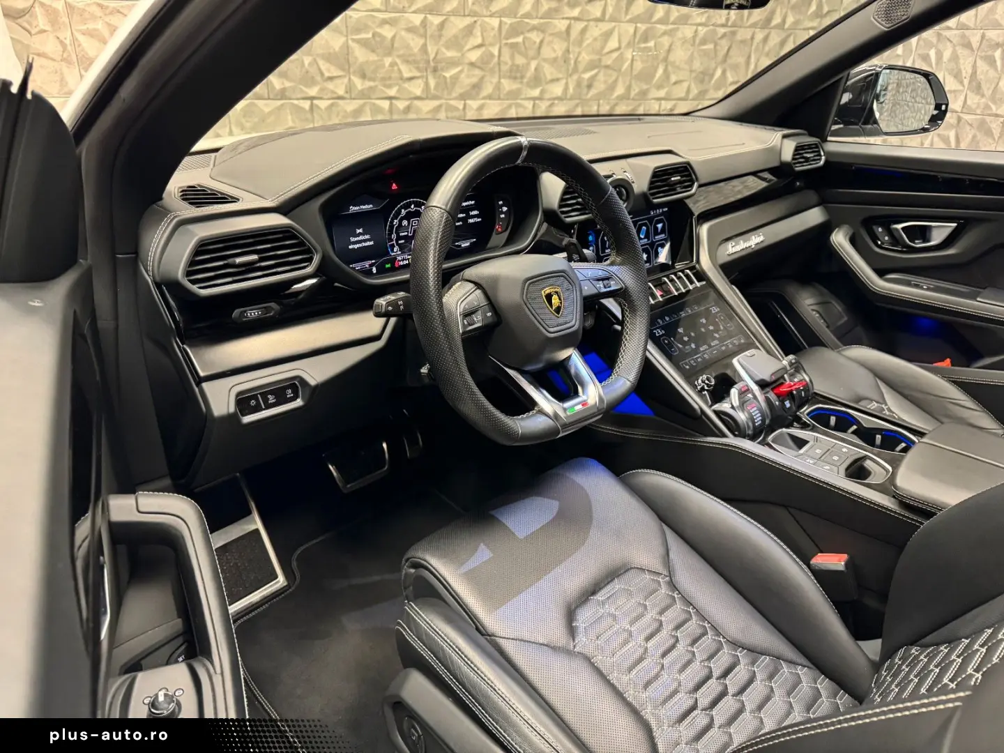 LAMBORGHINI Urus 4.0 V8 Autom.