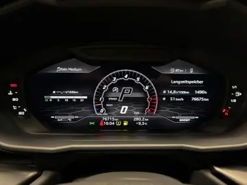 LAMBORGHINI Urus 4.0 V8 Autom.
