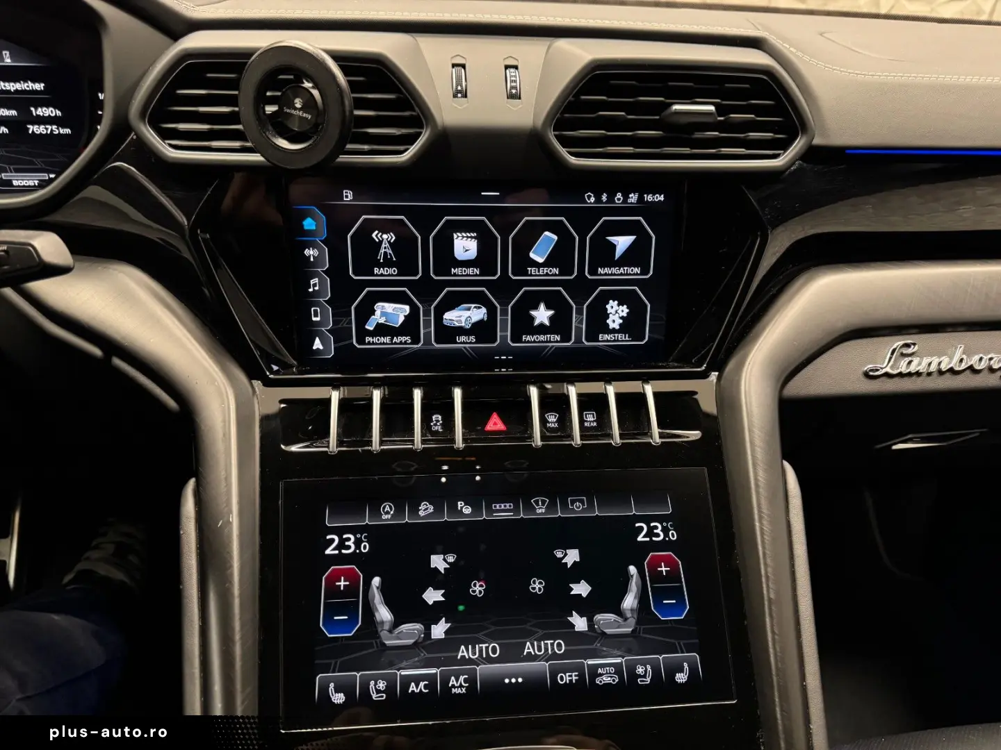 LAMBORGHINI Urus 4.0 V8 Autom.