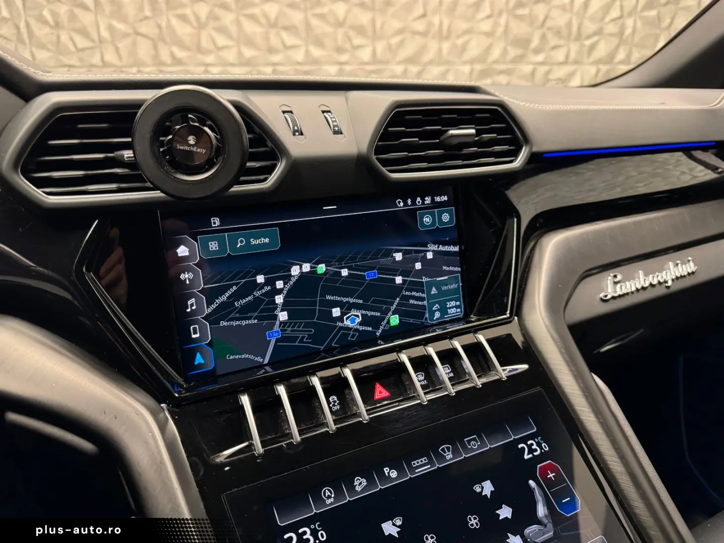 LAMBORGHINI Urus 4.0 V8 Autom.