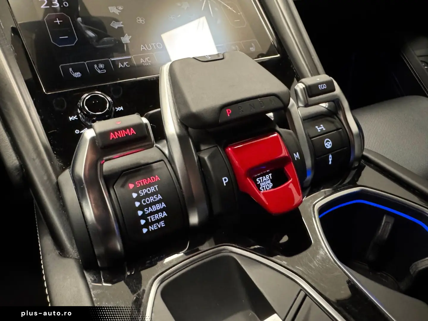 LAMBORGHINI Urus 4.0 V8 Autom.