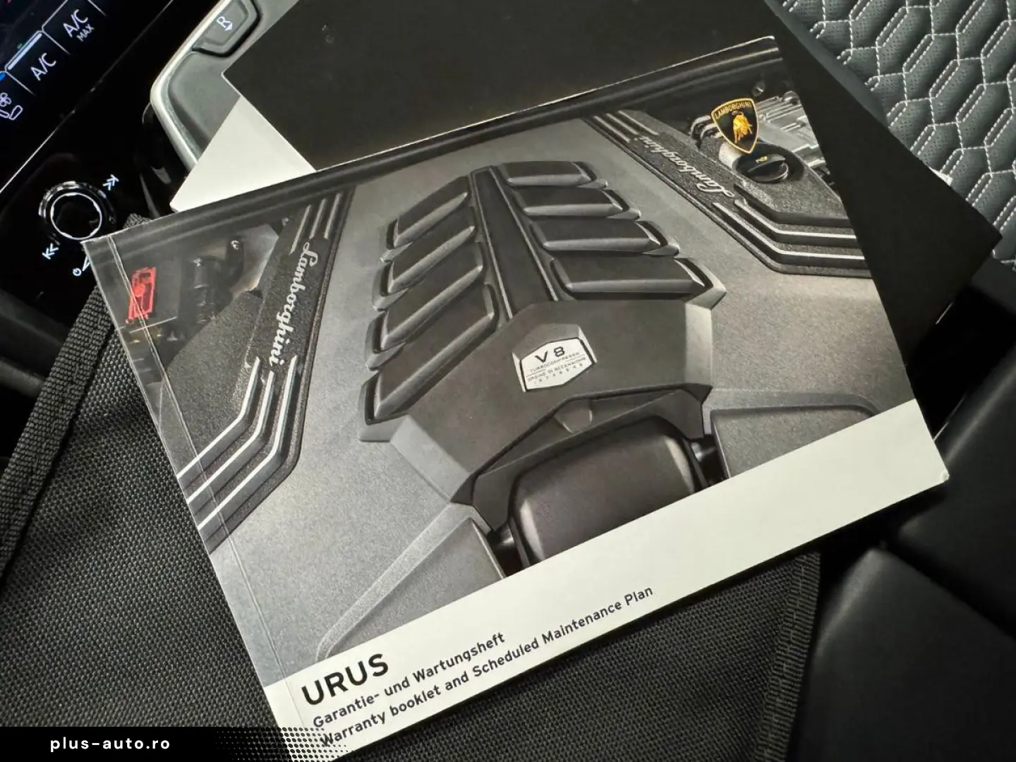 LAMBORGHINI Urus 4.0 V8 Autom.