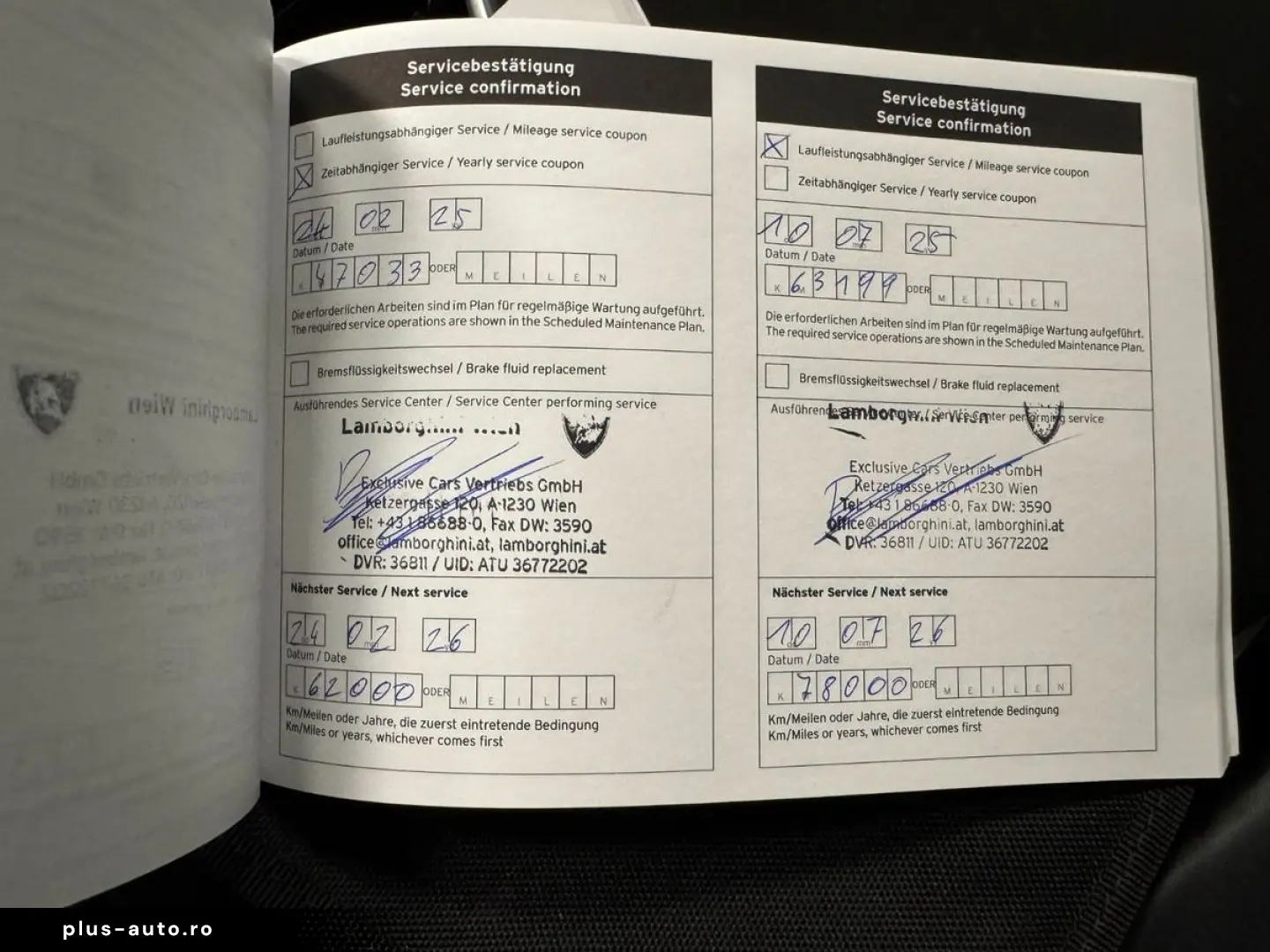 LAMBORGHINI Urus 4.0 V8 Autom.