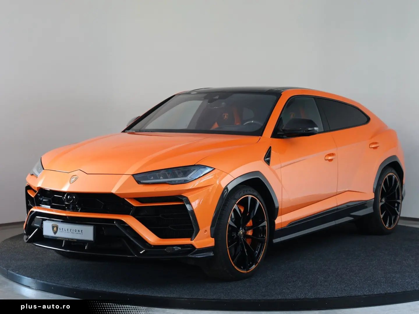 LAMBORGHINI Urus 4.0 V8 Autom.