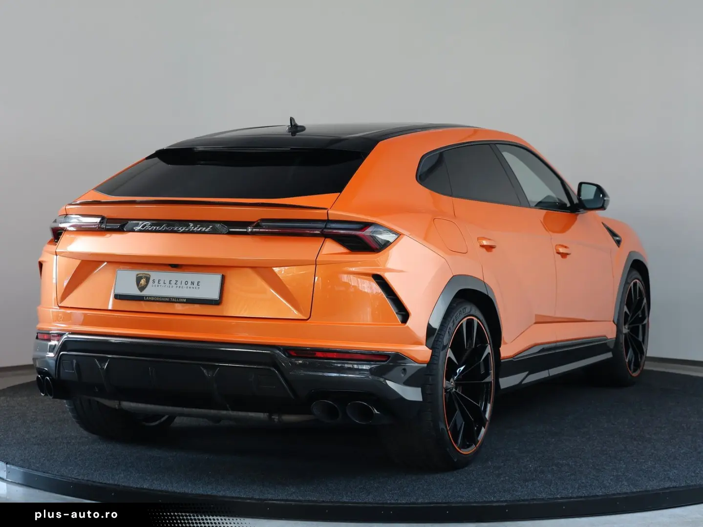 LAMBORGHINI Urus 4.0 V8 Autom.