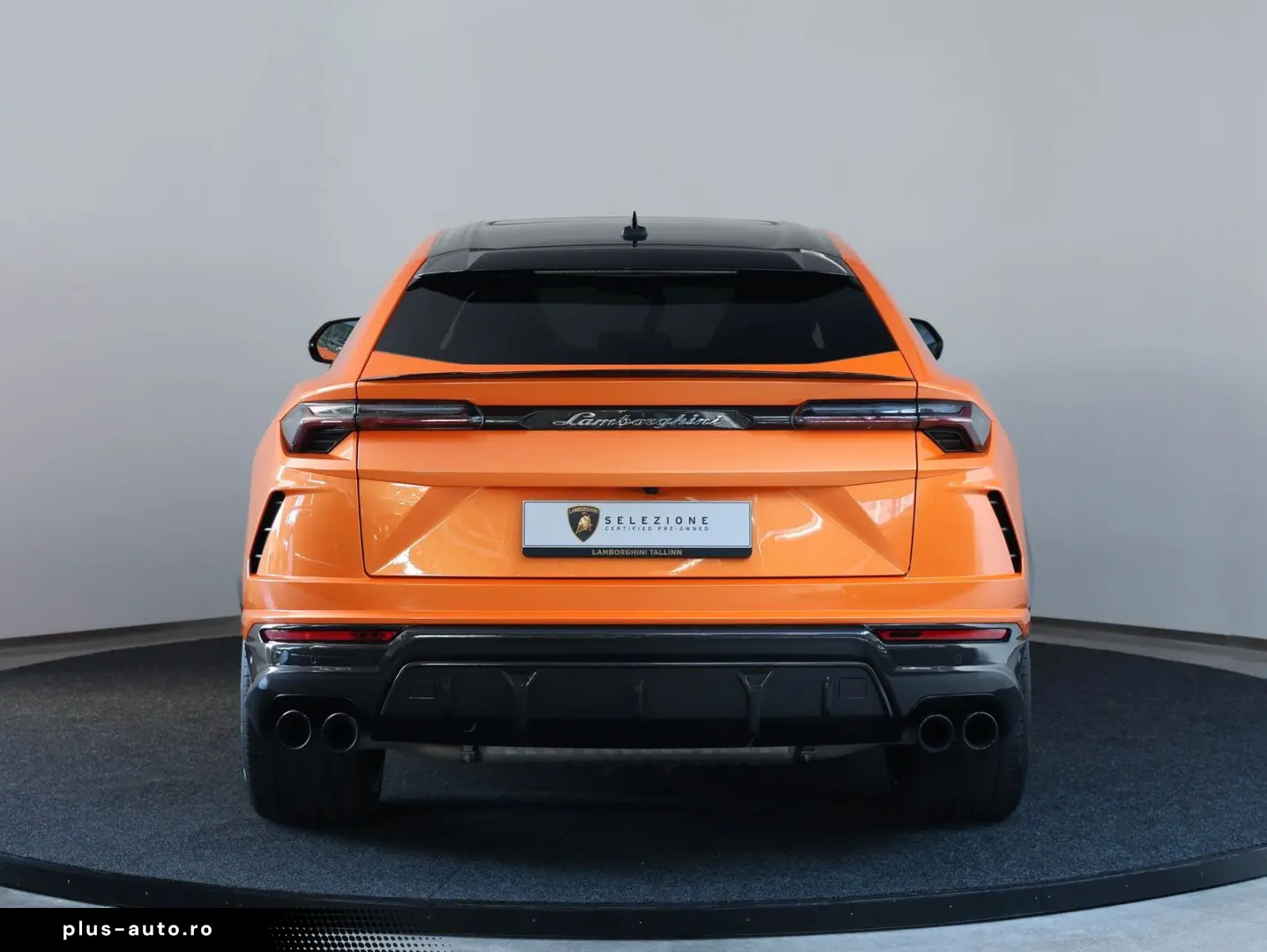 LAMBORGHINI Urus 4.0 V8 Autom.
